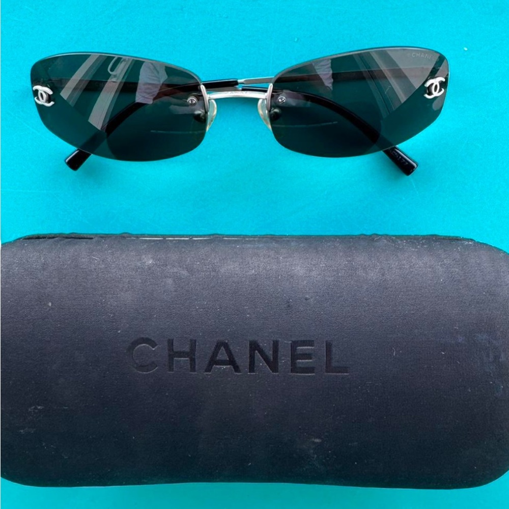 Vintage Chanel sunglasses